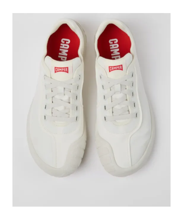 Path Lace-Up Sneakers