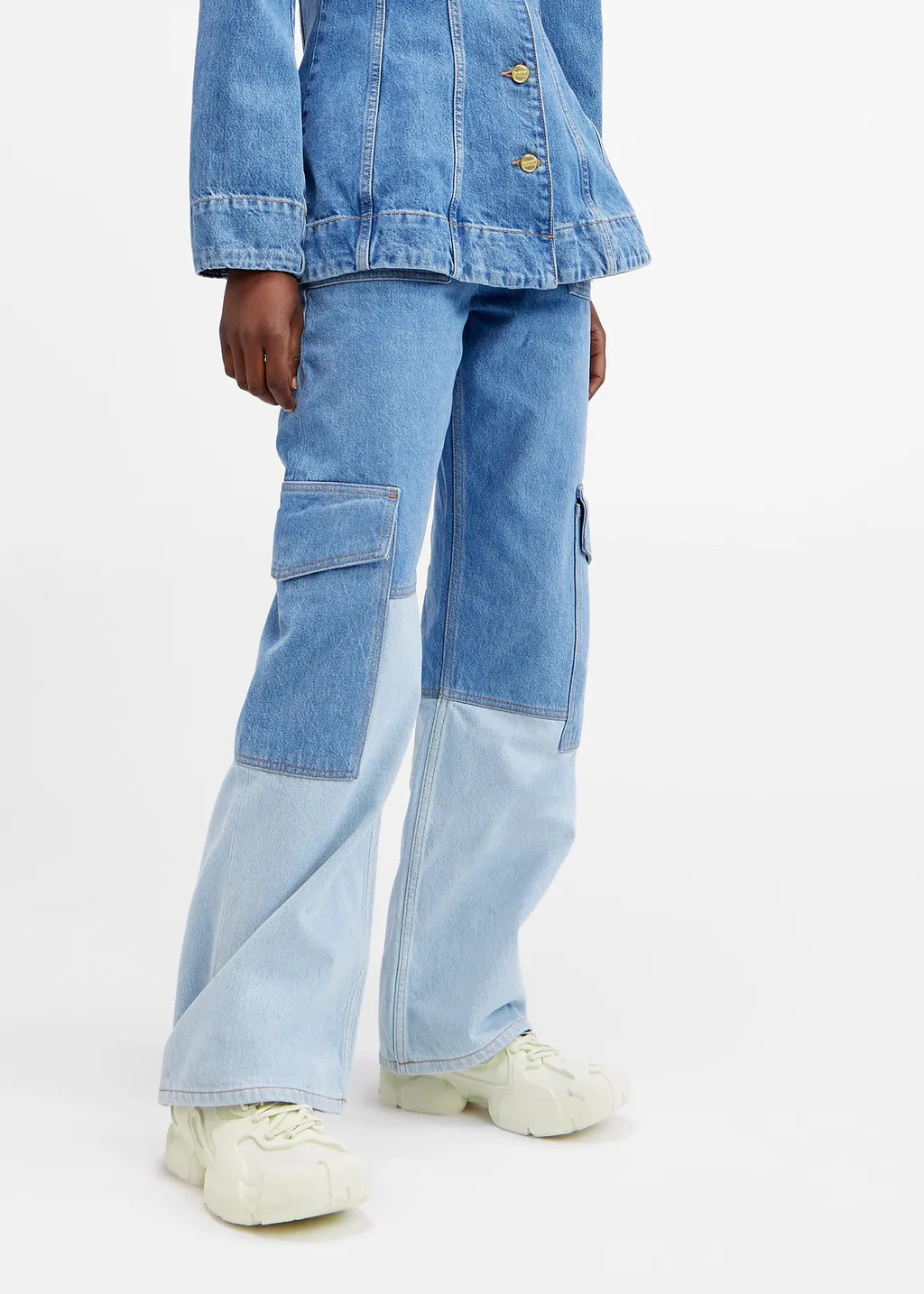 Tossu Caged Sneakers