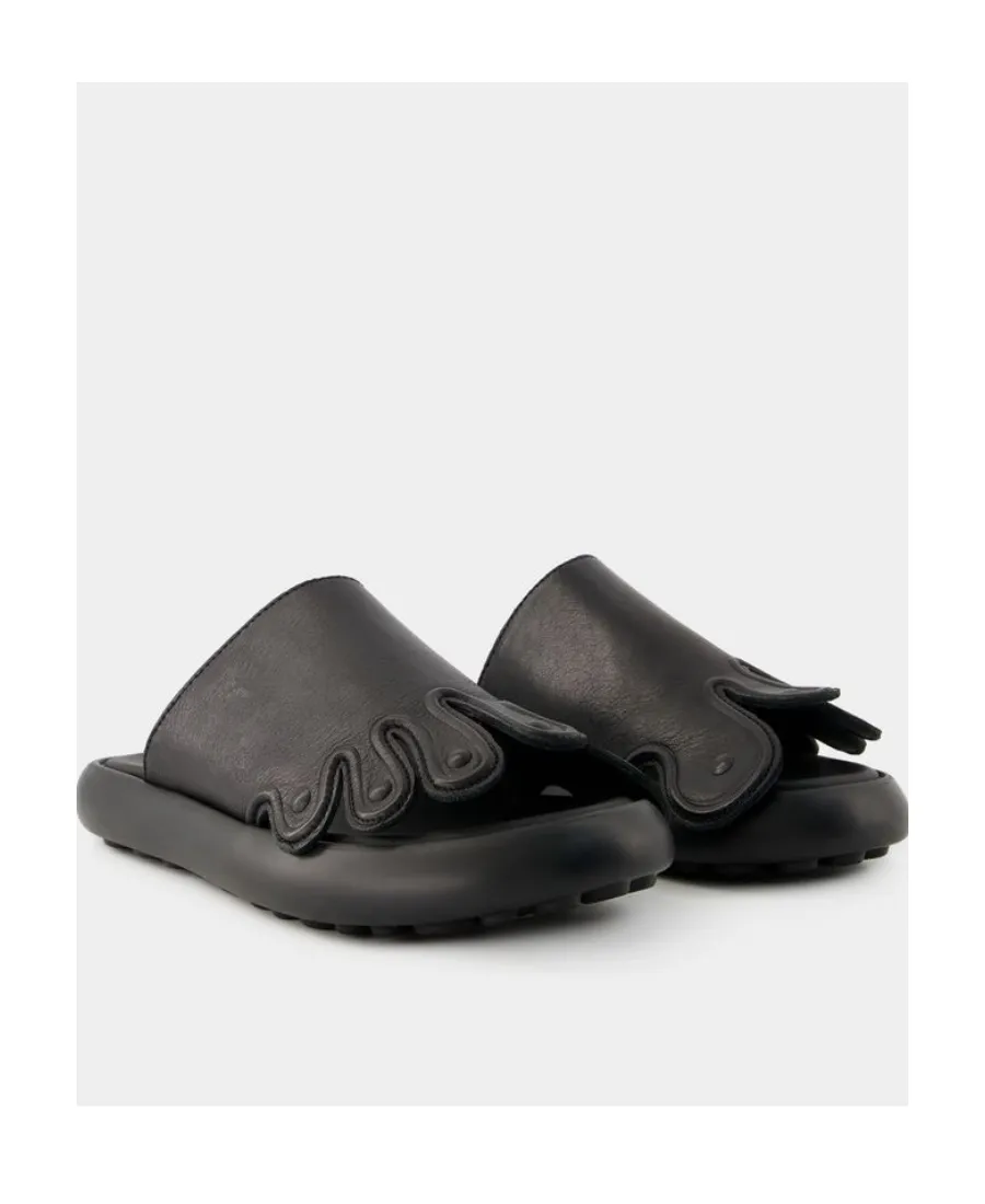 Round Head Slippers