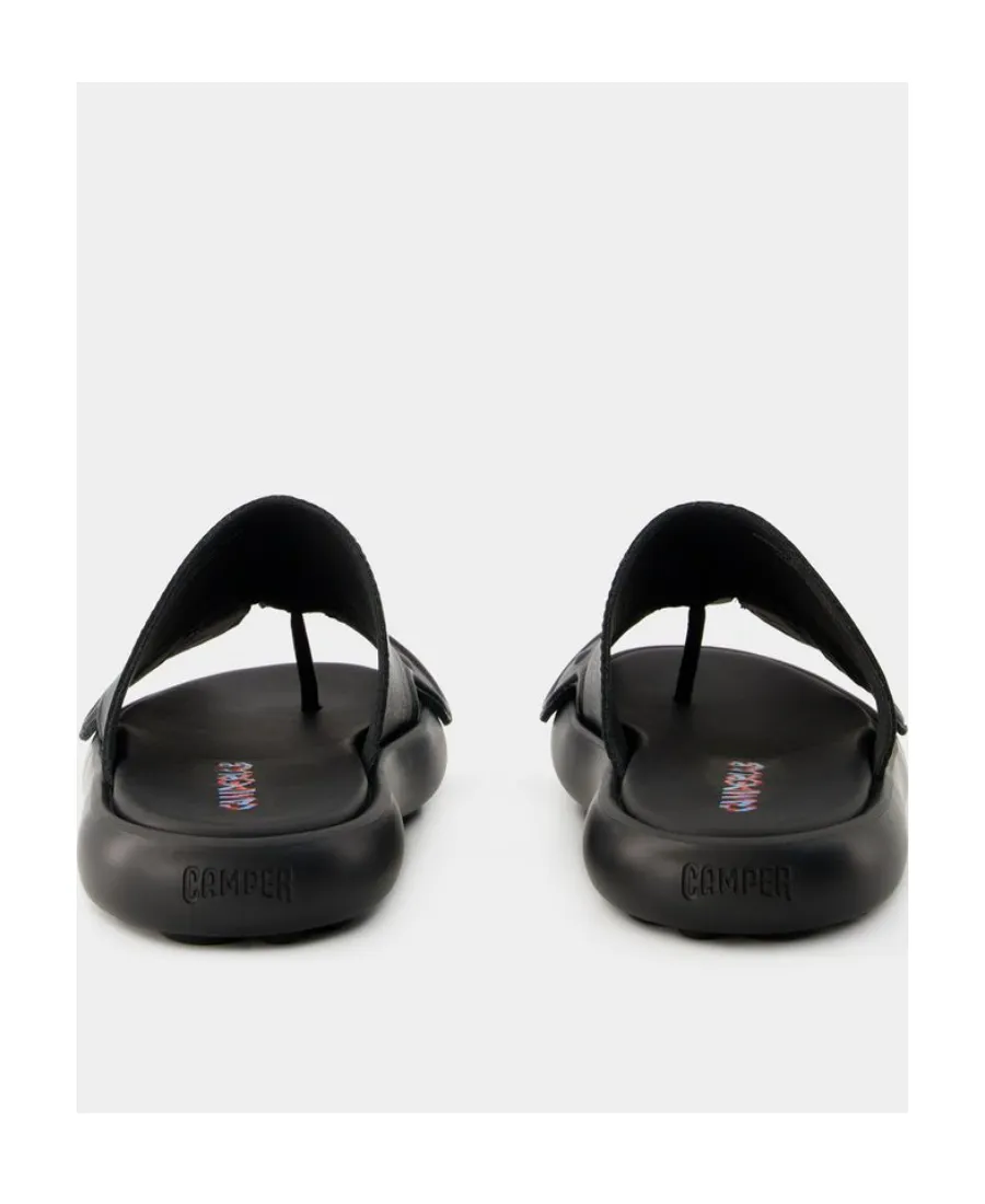 Round Head Slippers
