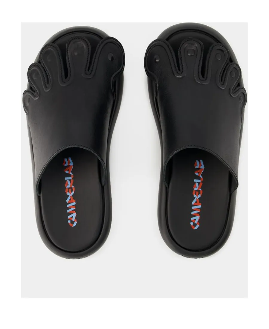 Round Head Slippers