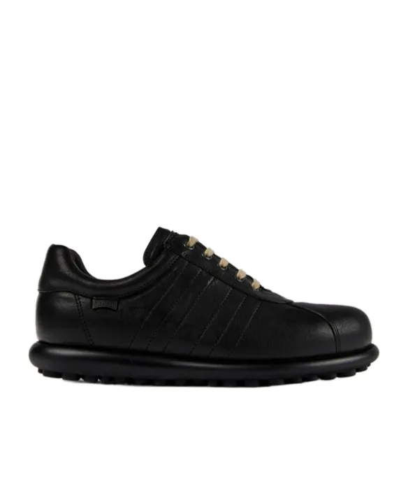 Ariel Low-Top Leather Sneakers