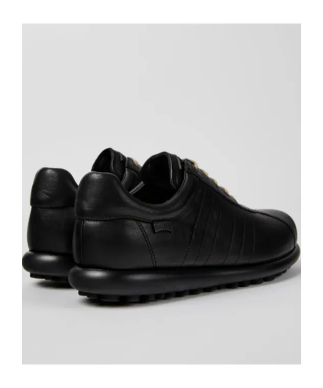 Ariel Low-Top Leather Sneakers