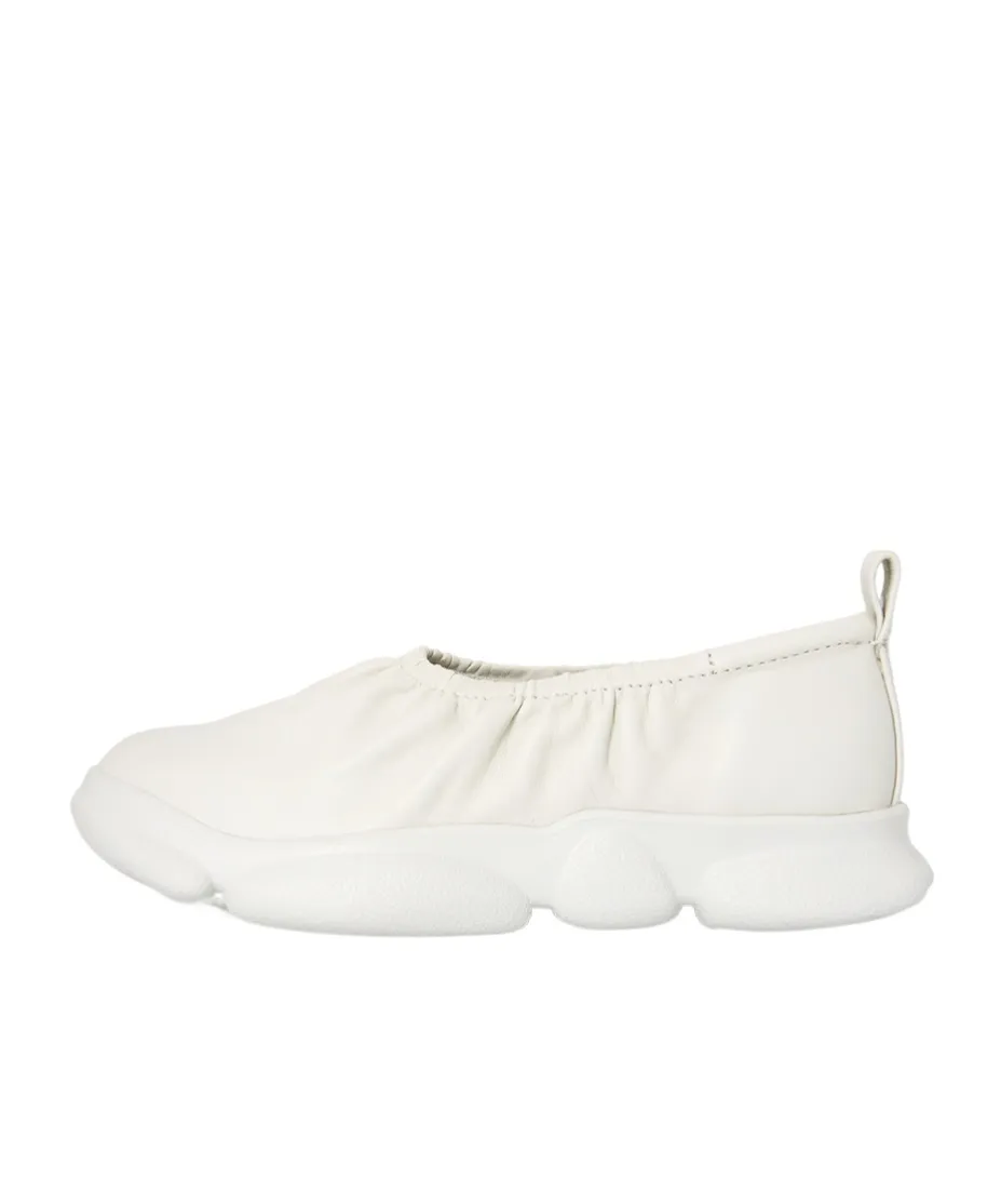 Karst Leather Ballerina Shoes