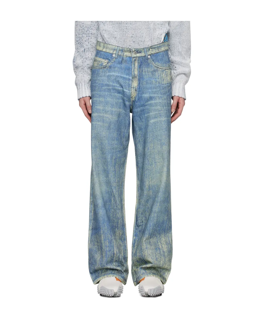 Paint Jeans