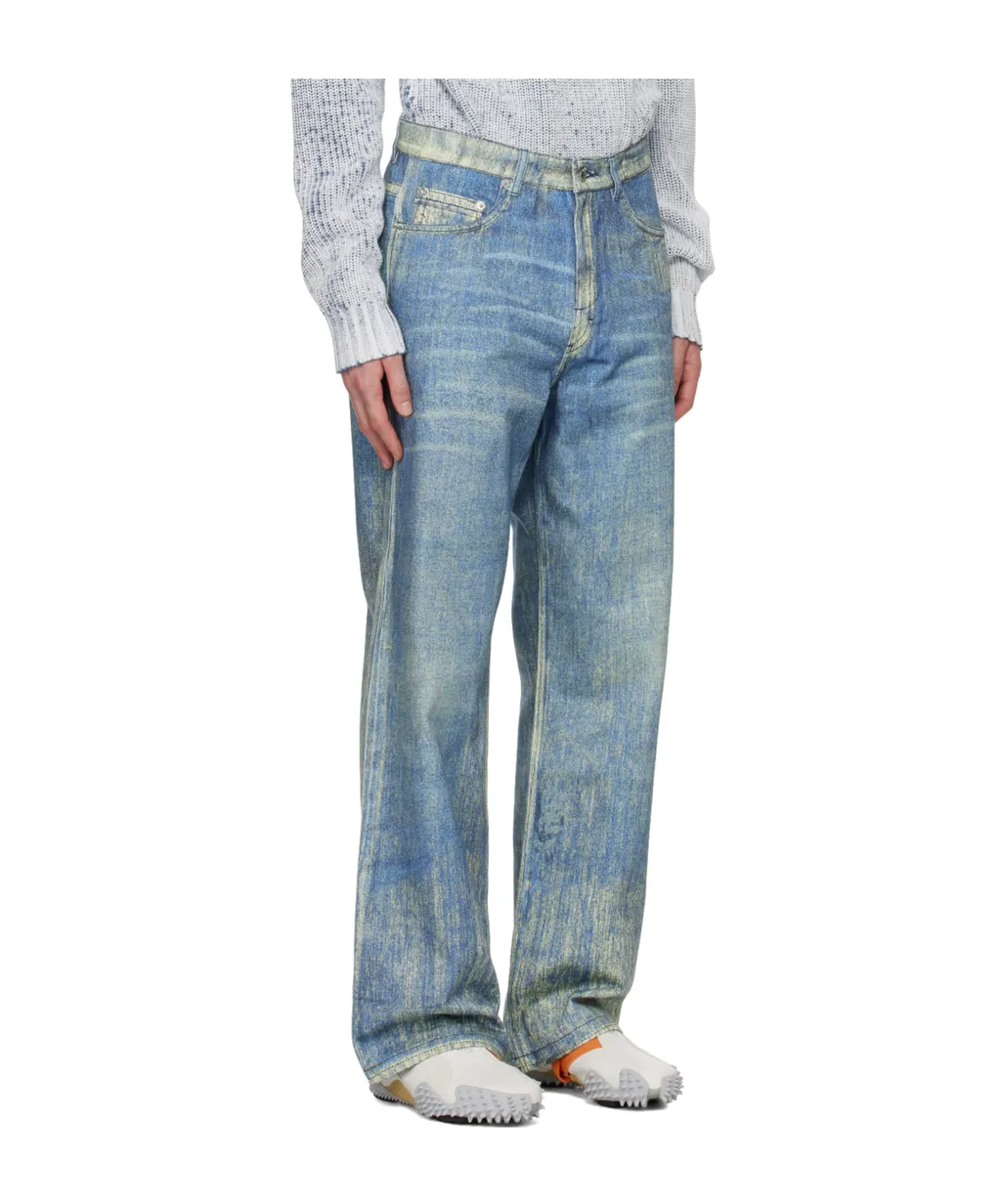 Paint Jeans