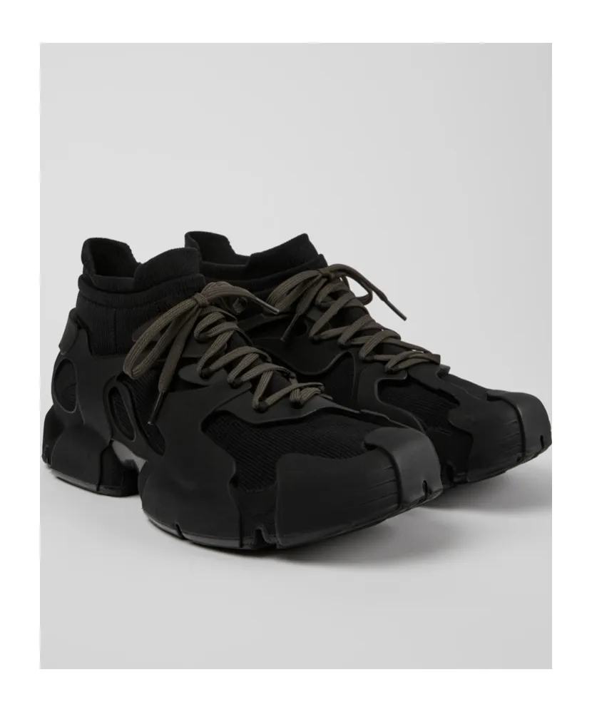 Round Head Sneakers