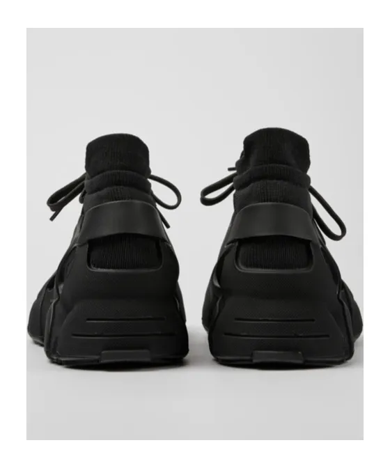 Round Head Sneakers