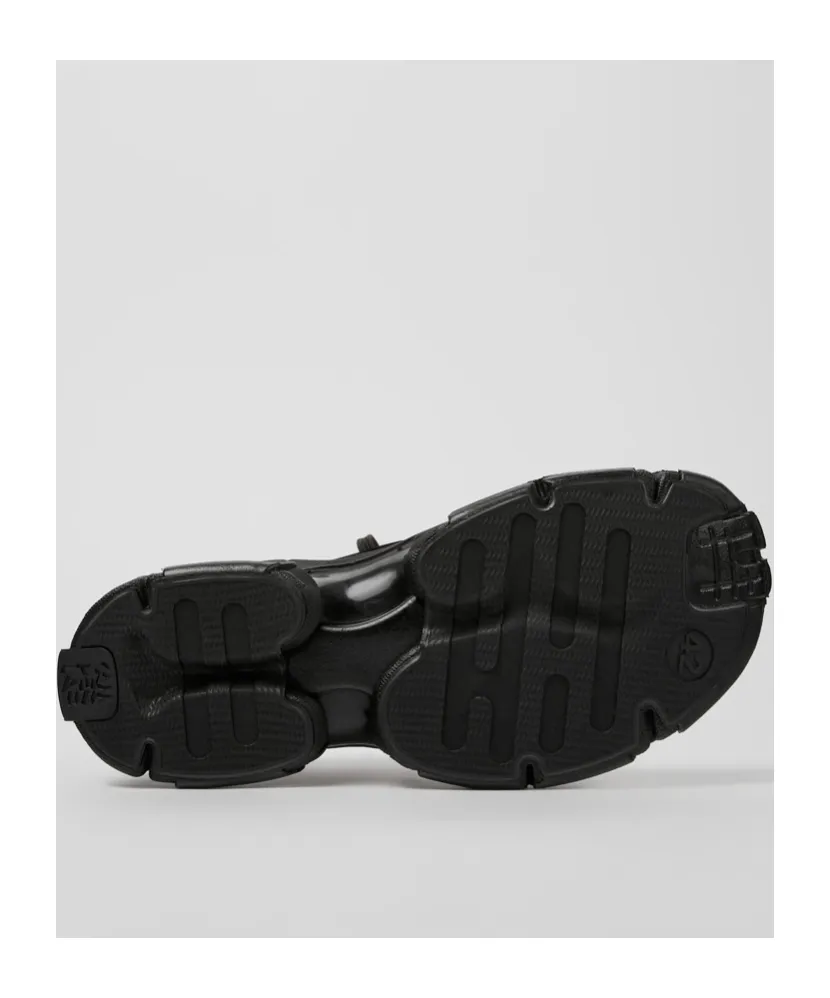 Round Head Sneakers