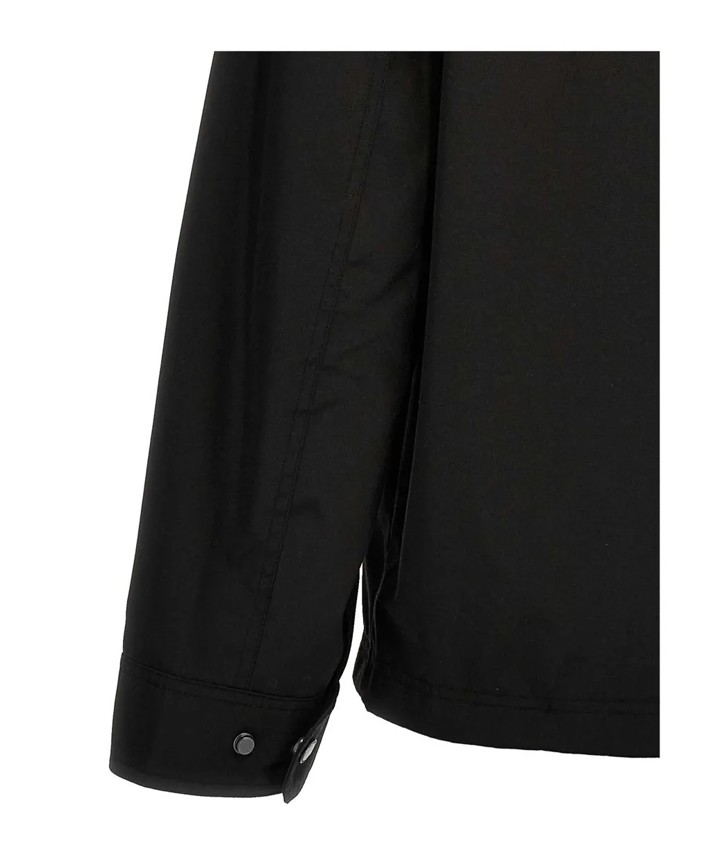 Long-Sleeved Jacket