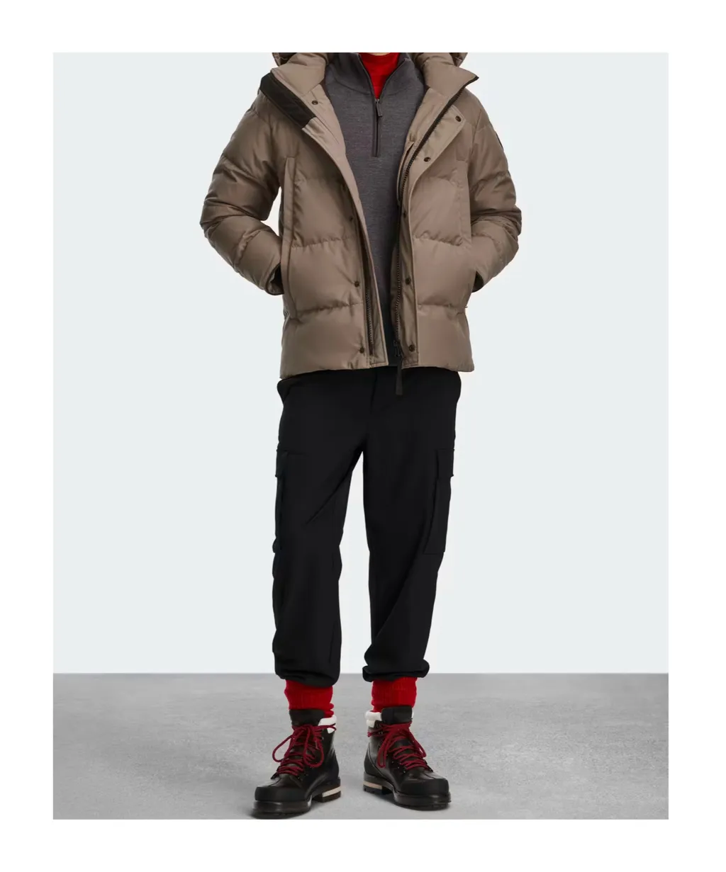 Wyndham Parka Black Label