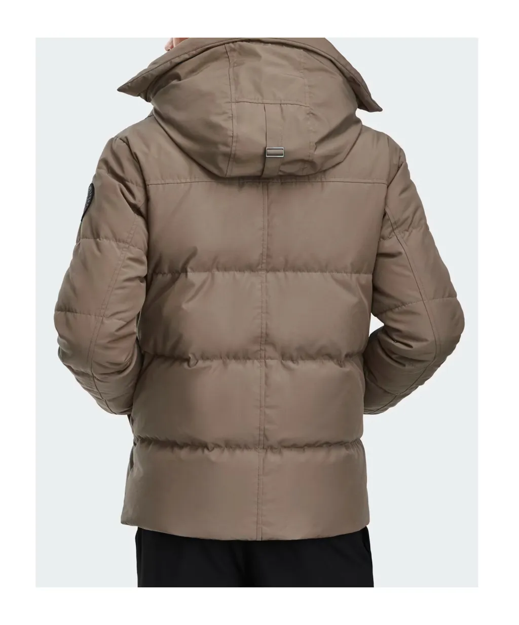 Wyndham Parka Black Label