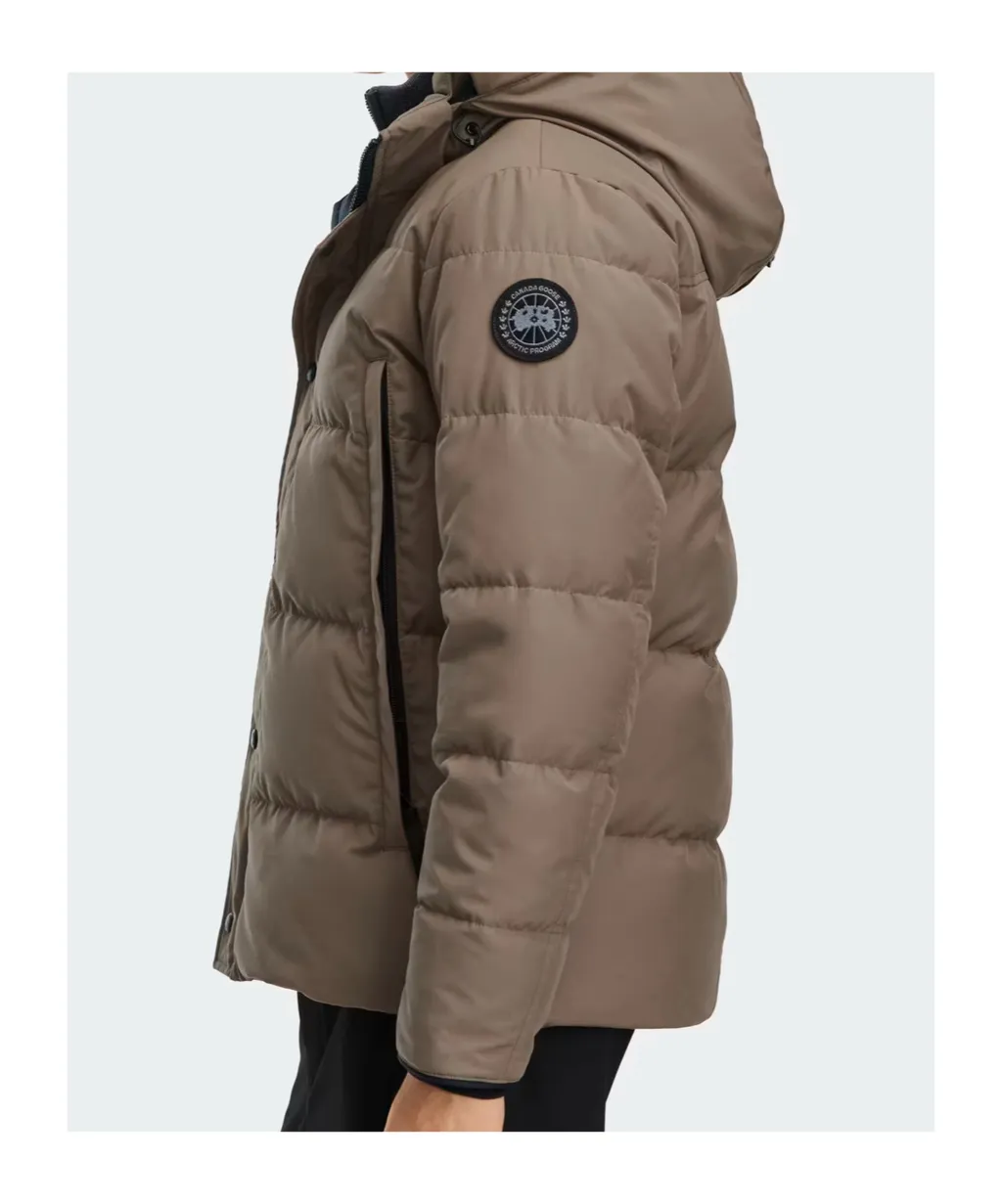 Wyndham Parka Black Label