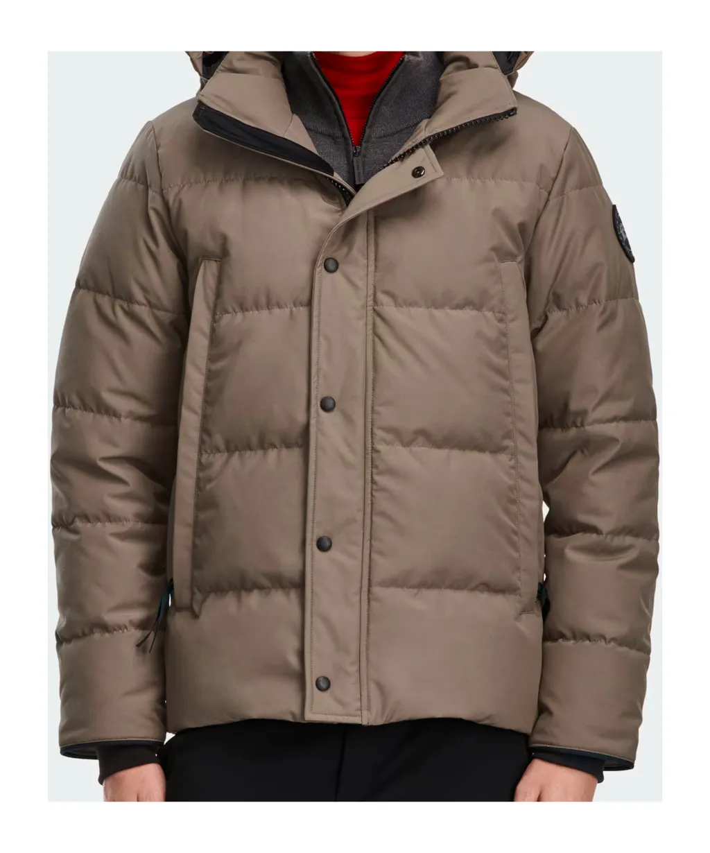 Wyndham Parka Black Label