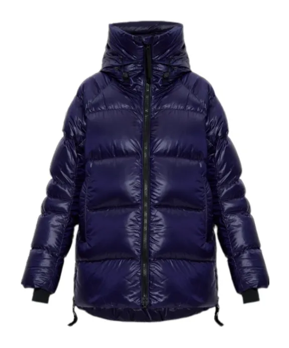 Cypress Hooded Padded Jacket