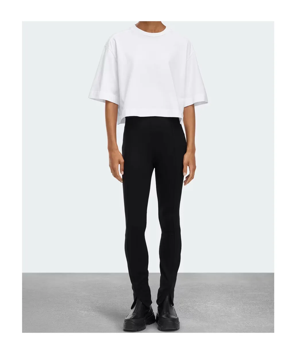 Addison Cropped T-Shirt