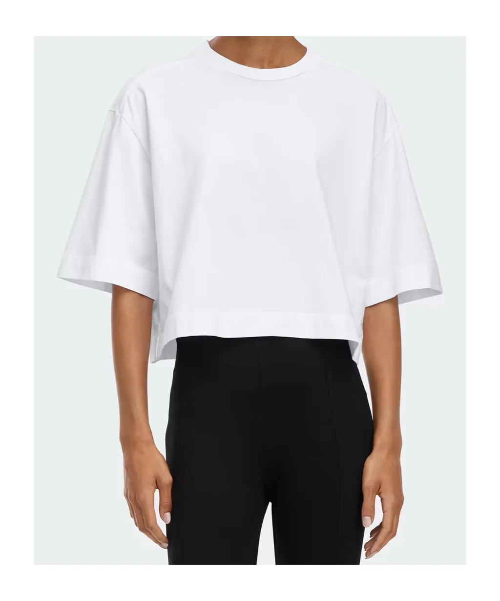 Addison Cropped T-Shirt