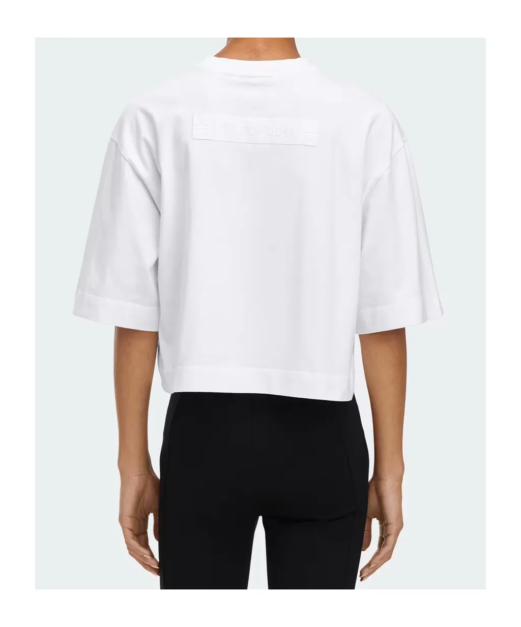 Addison Cropped T-Shirt