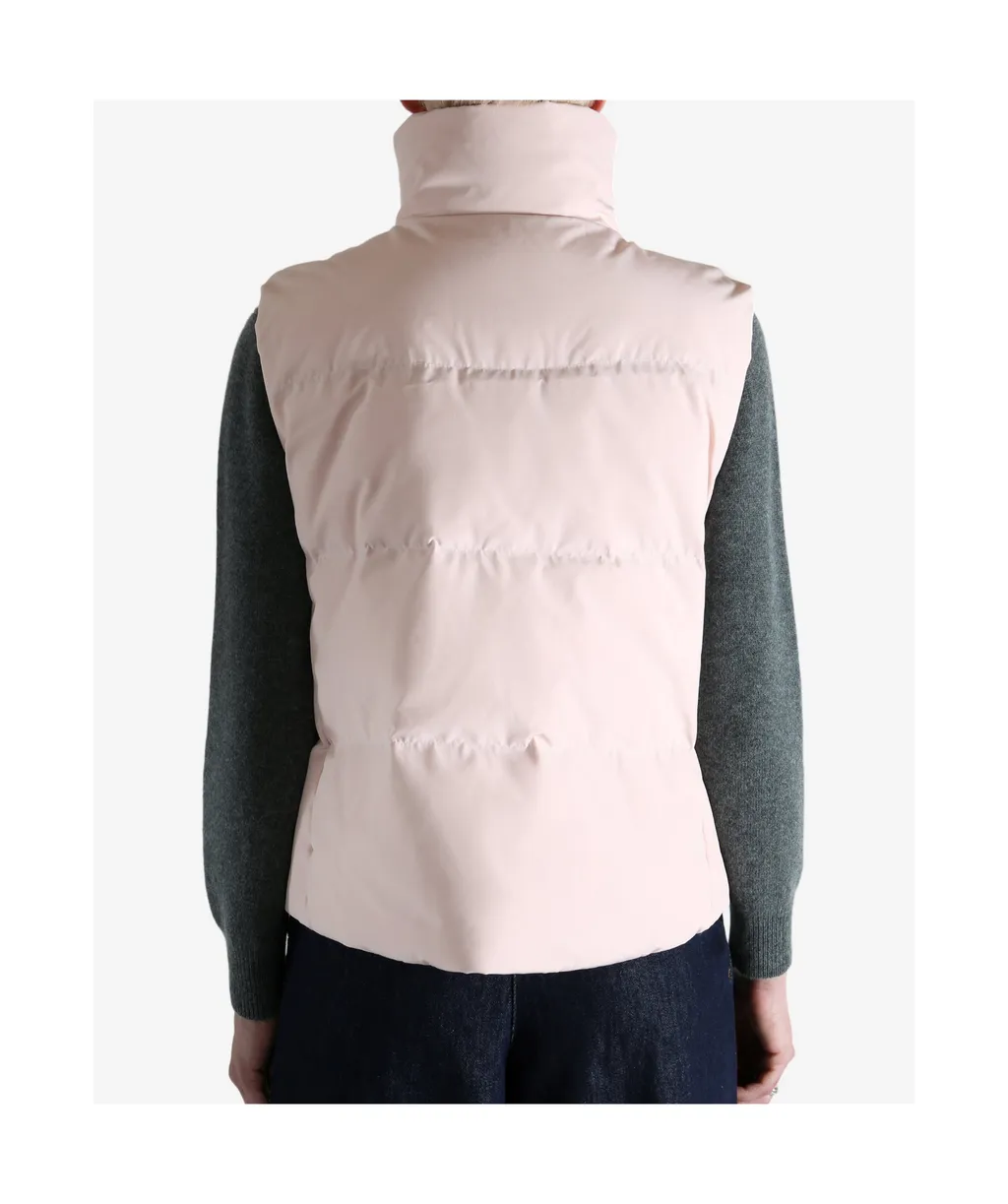 Grandview Cropped Vest