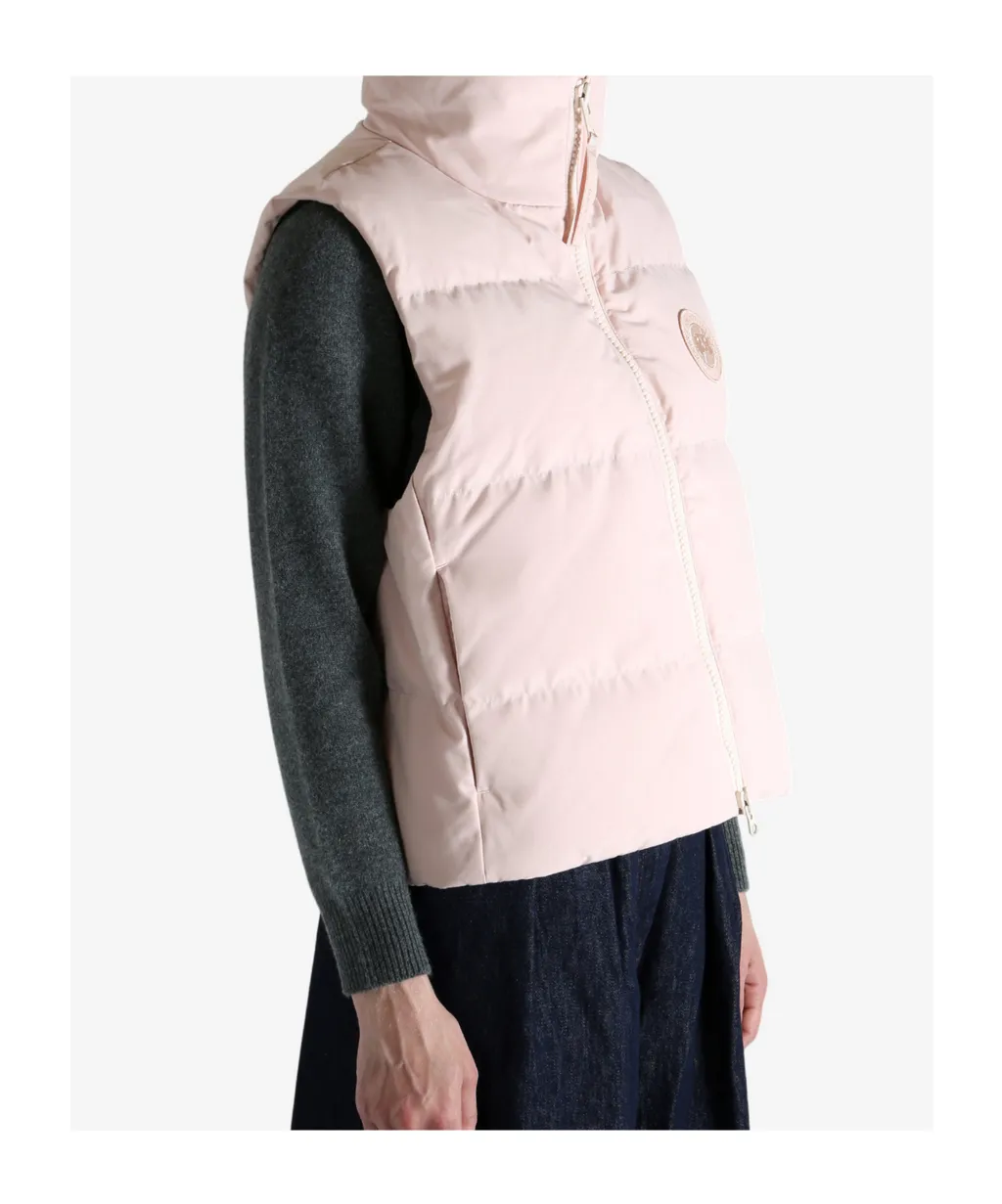 Grandview Cropped Vest