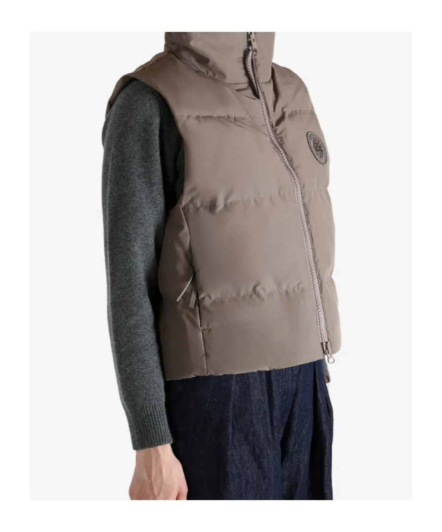 Grandview Cropped Vest