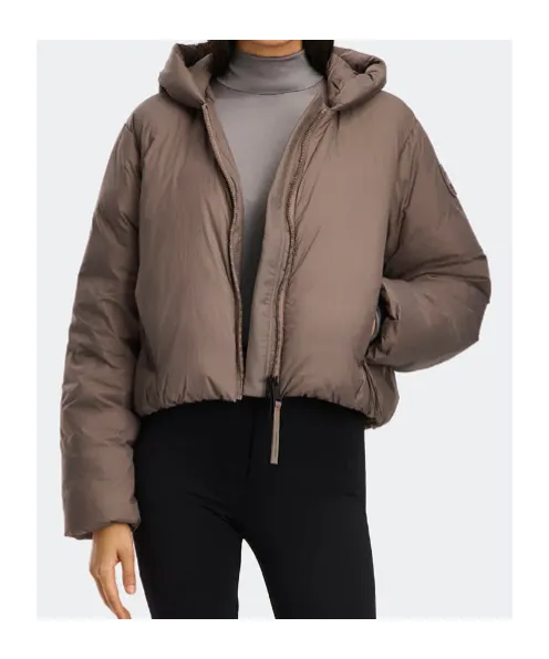 Elba Zipped Jacket