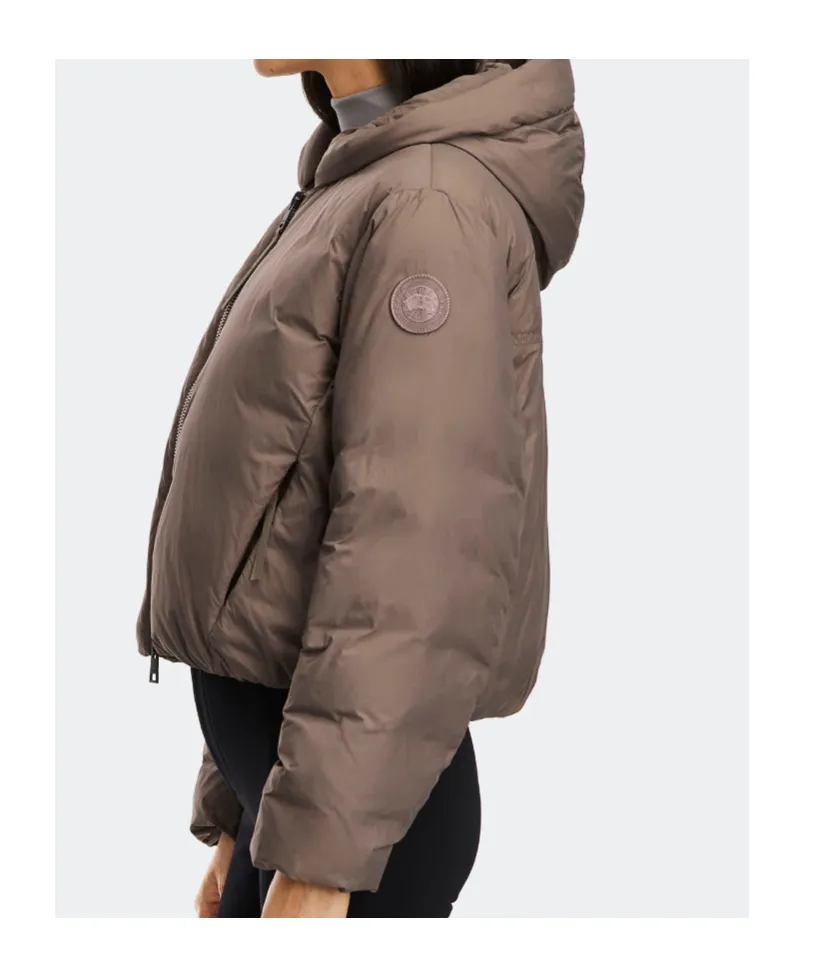 Elba Zipped Jacket