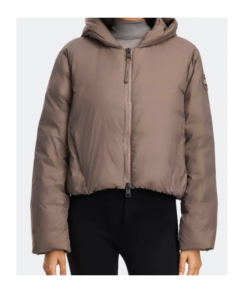 Elba Zipped Jacket
