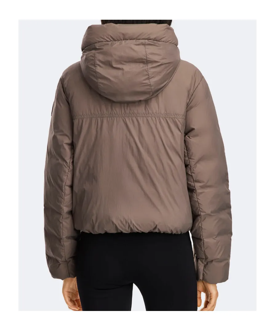Elba Zipped Jacket
