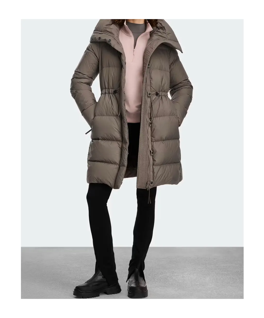 Montgomery Coat