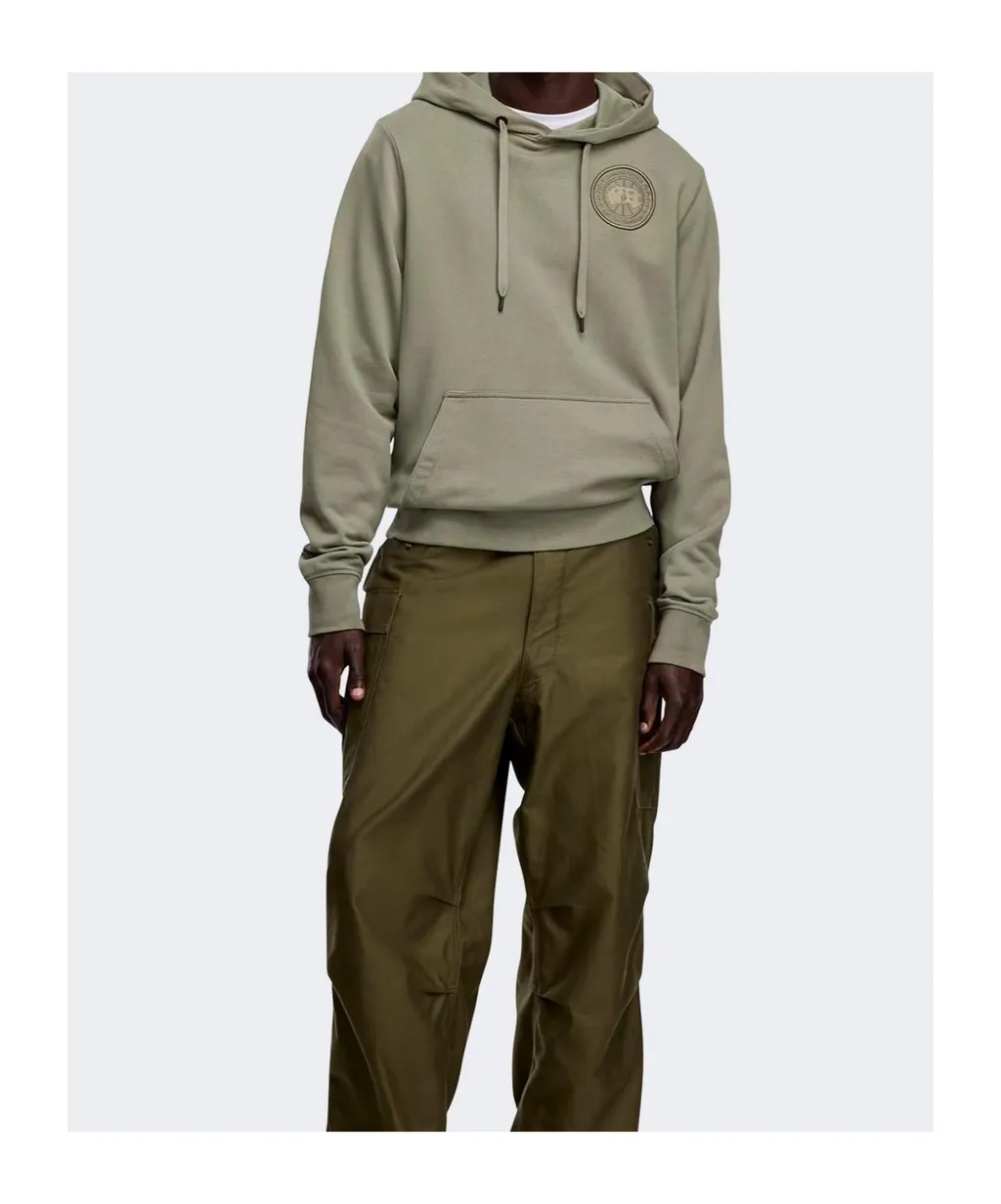 Long-Sleeved Sweatshirt