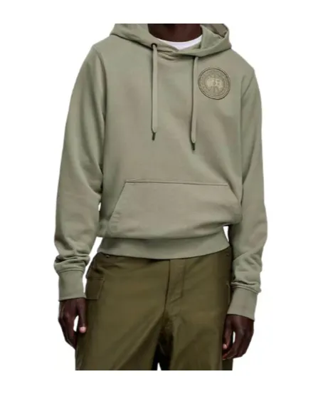 Long-Sleeved Sweatshirt