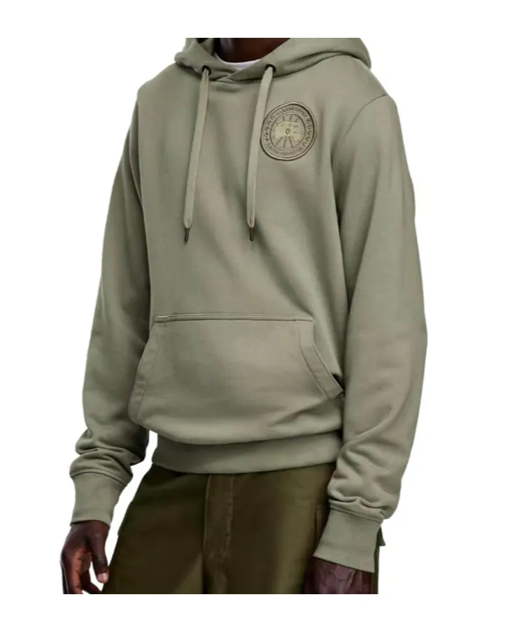 Long-Sleeved Sweatshirt