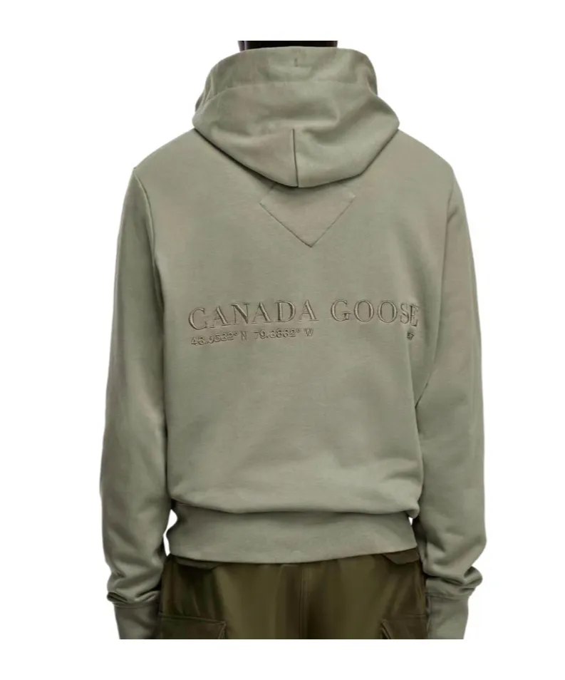 Long-Sleeved Sweatshirt