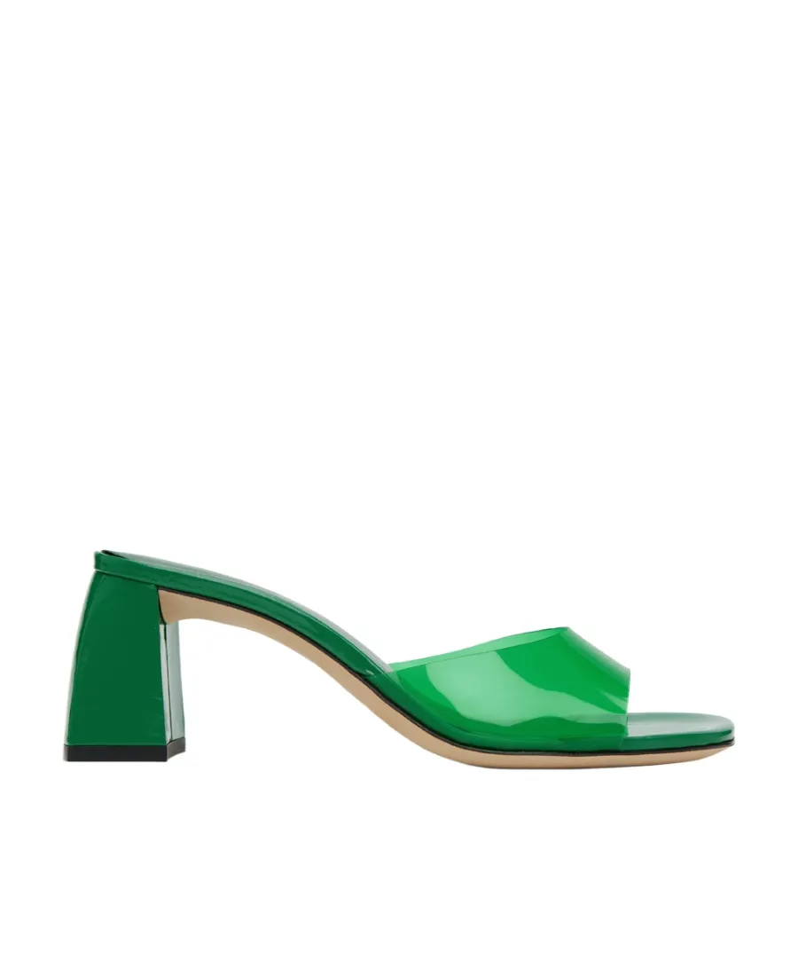 Romy High-Heeled Sandals