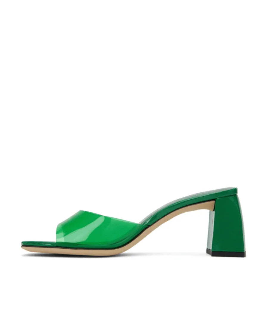 Romy High-Heeled Sandals