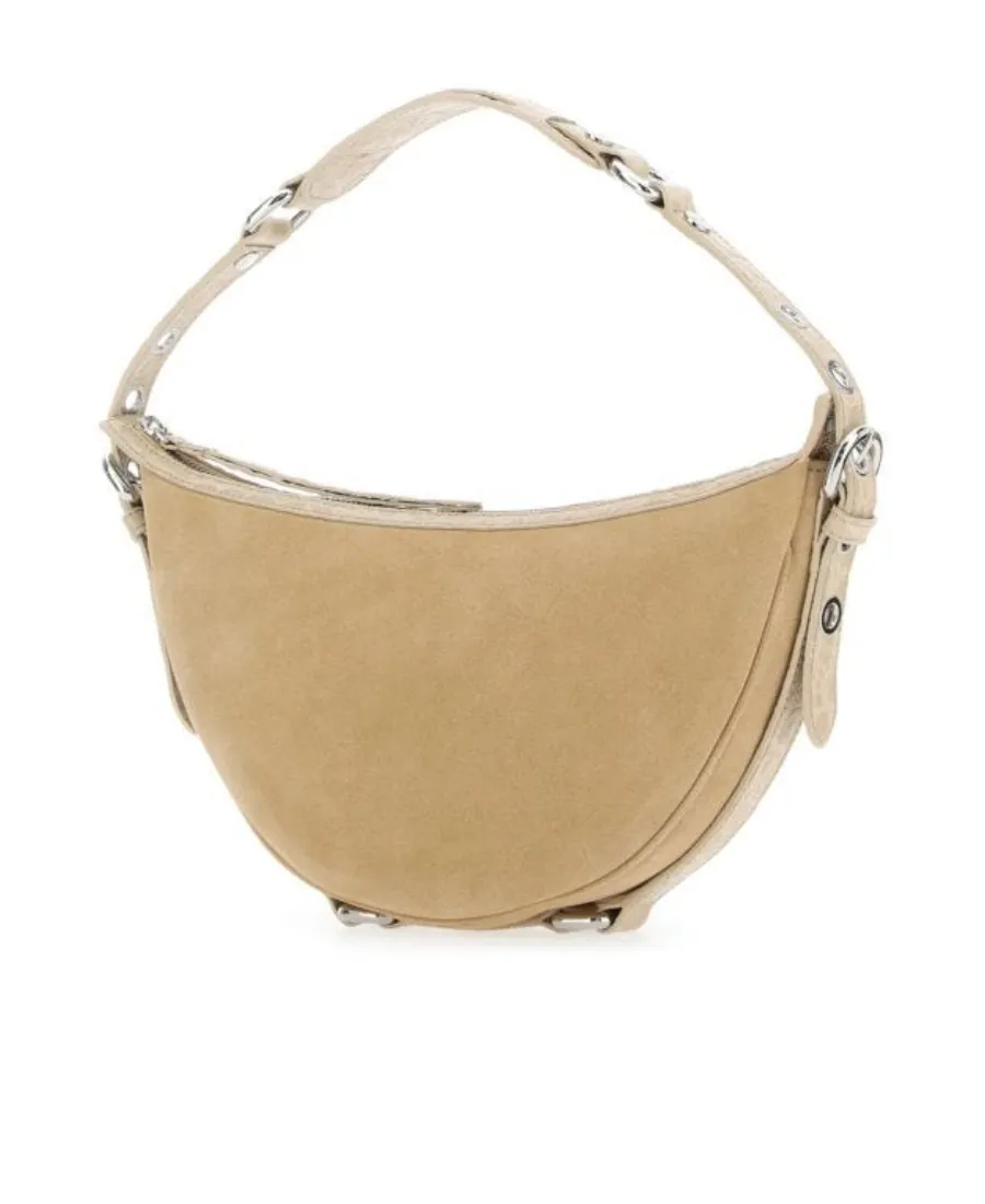 Moon Shaped Shoulder Bag