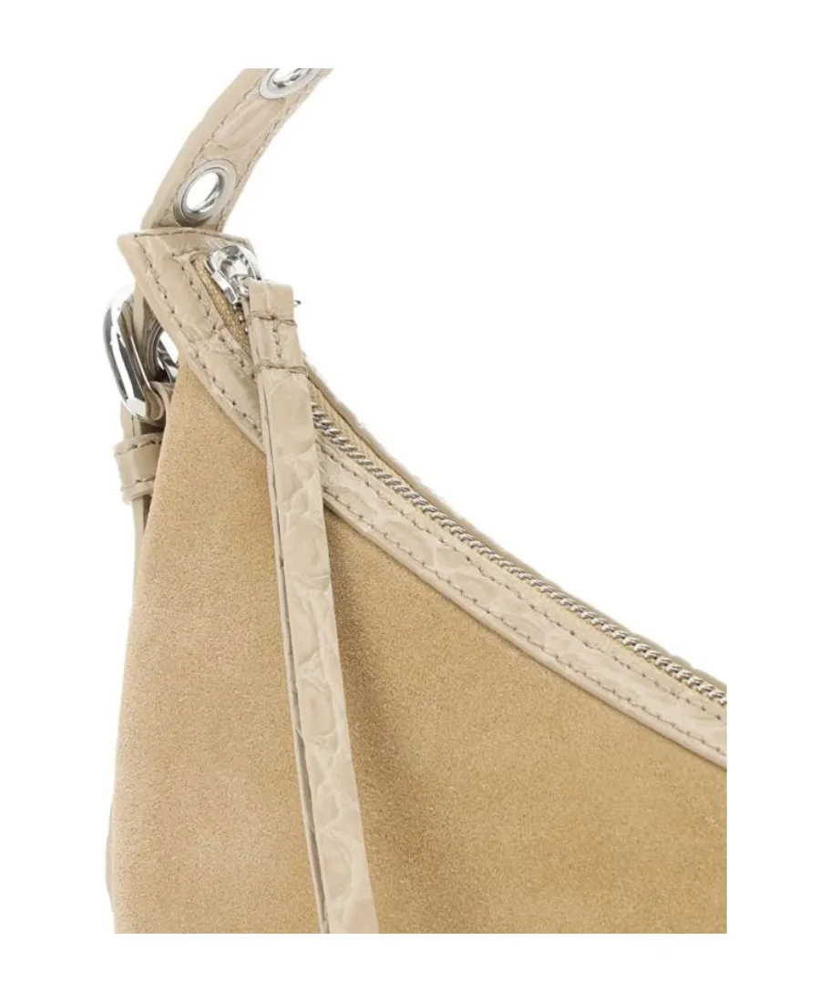 Moon Shaped Shoulder Bag