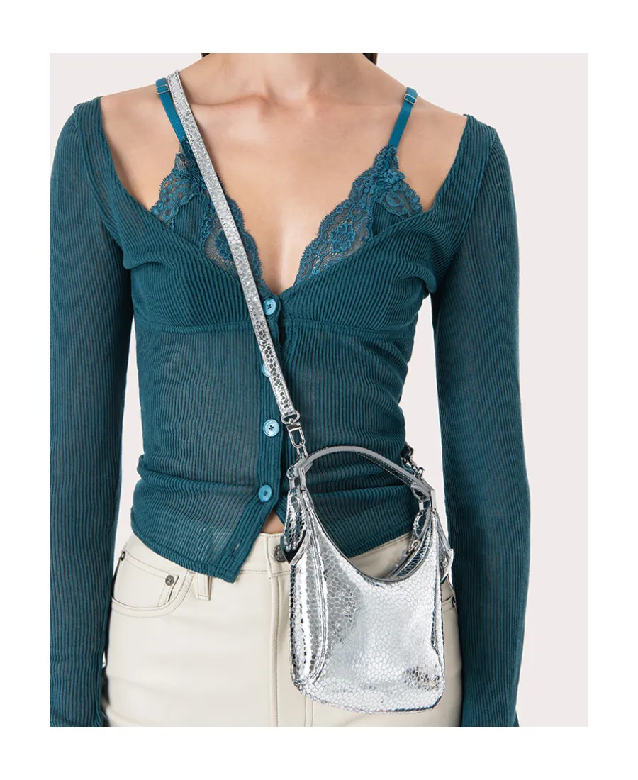 Logo Shoulder Bag