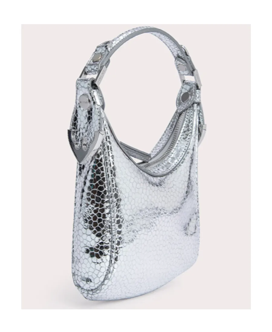 Logo Shoulder Bag