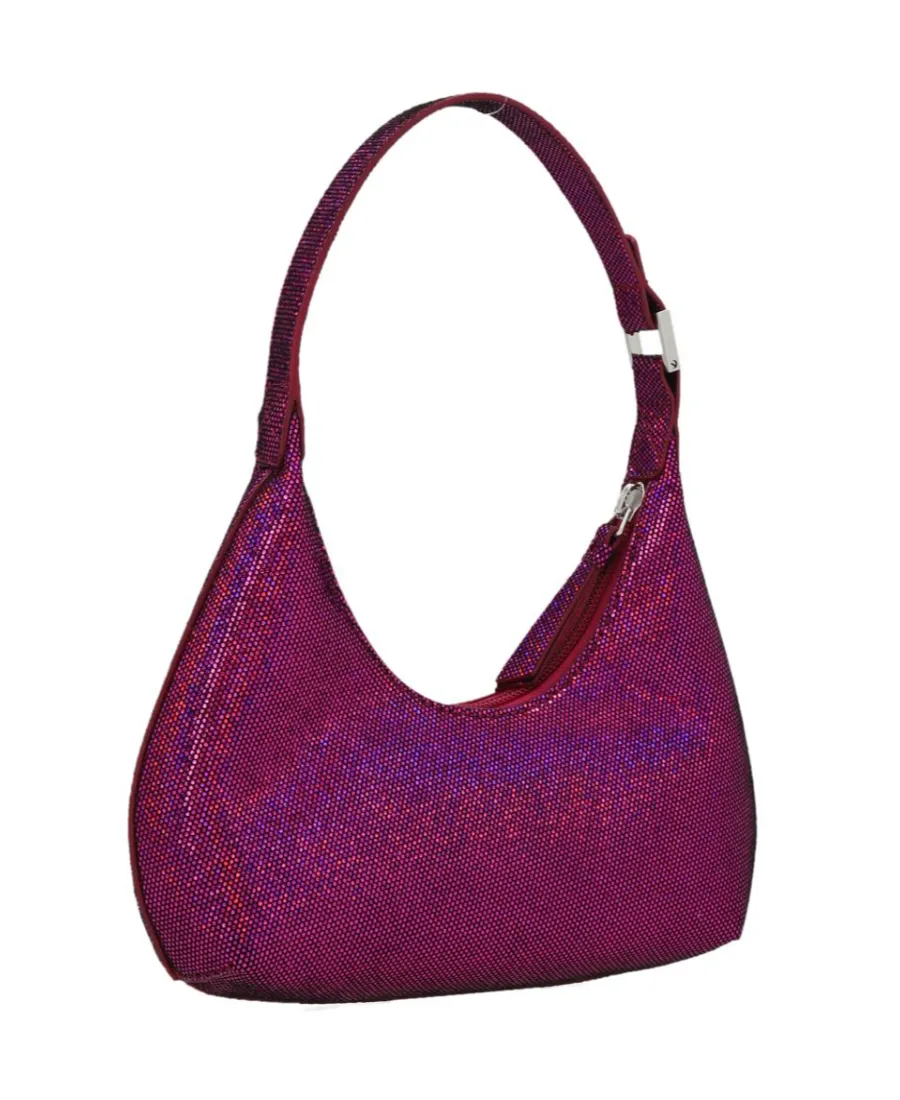 Baby Amber Zipped Tote Bag