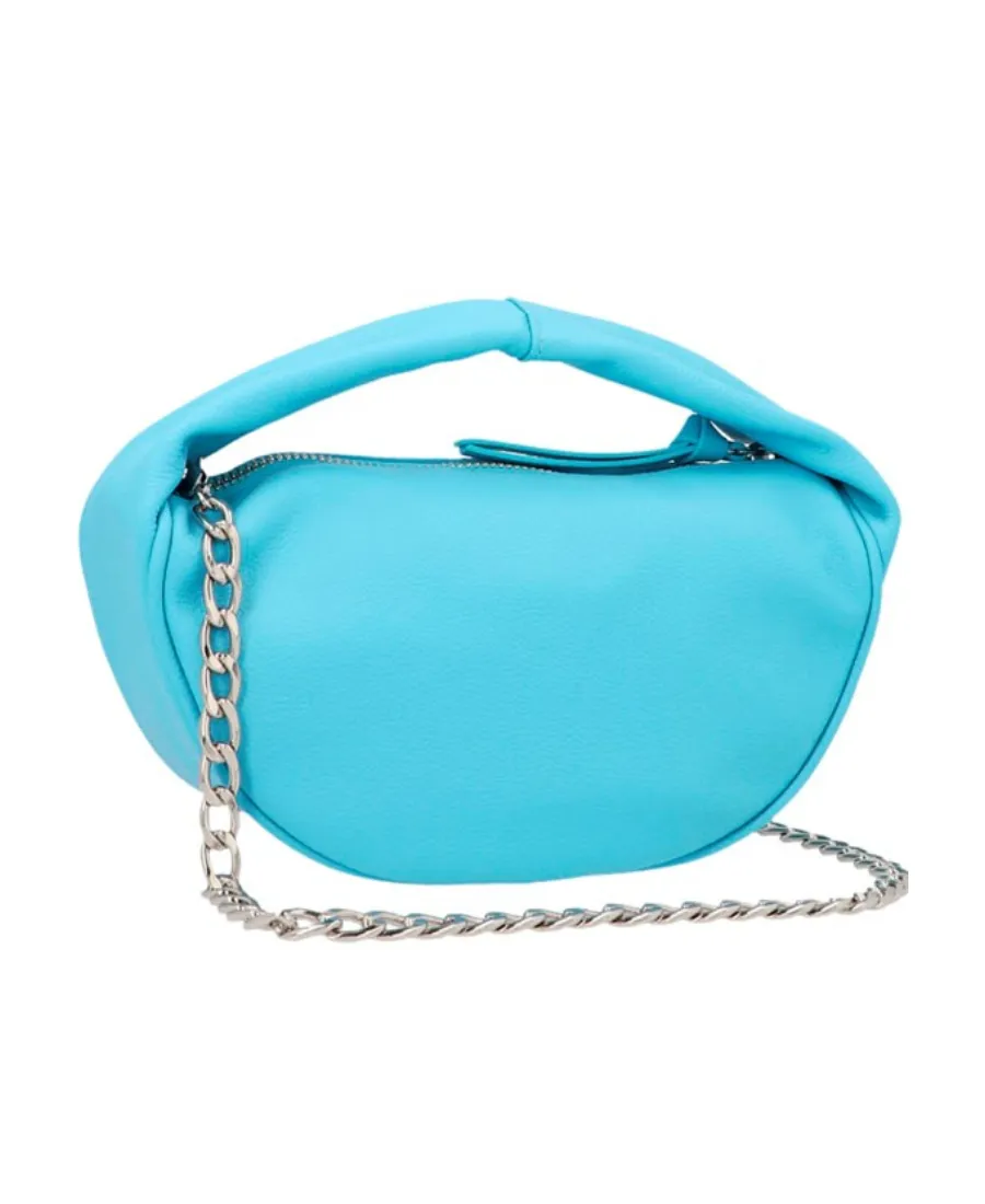 Baby Cush Zip-Up Shoulder Bag