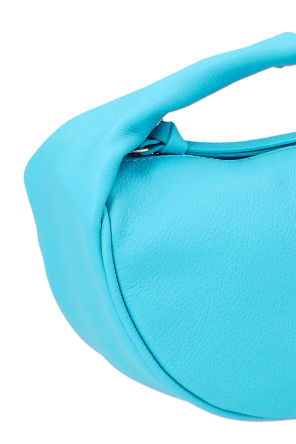 Baby Cush Zip-Up Shoulder Bag