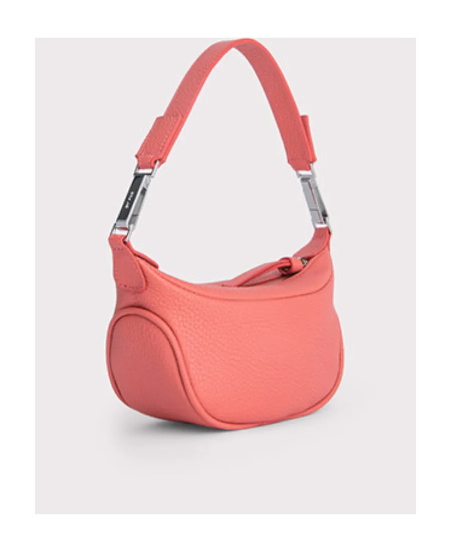 Zipped Top Handle Bag