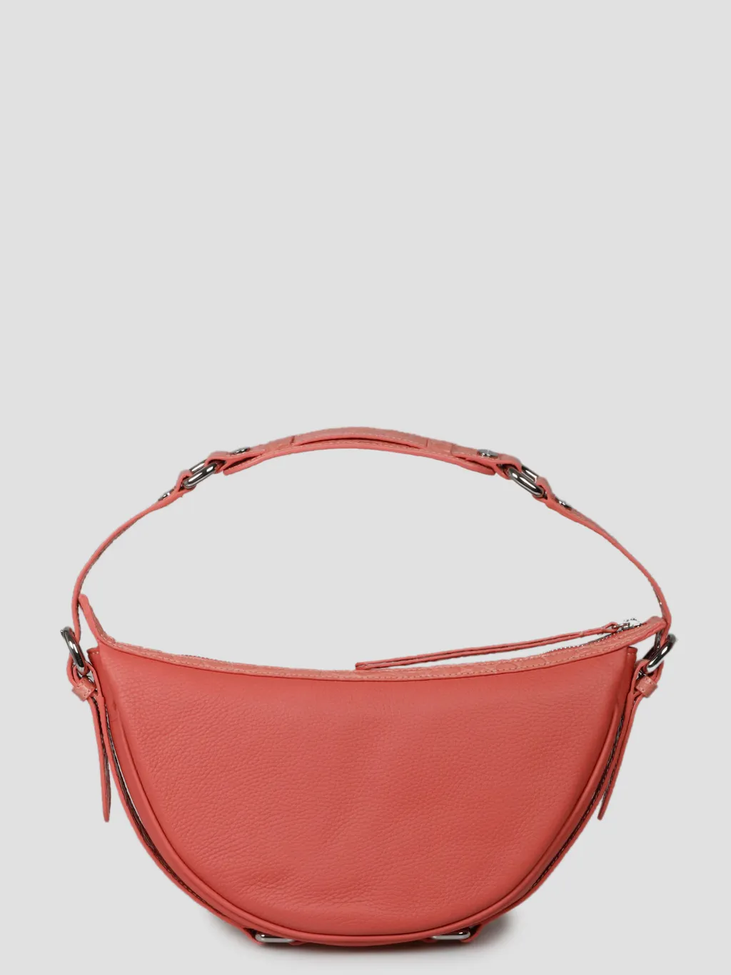 Gib Zip-Up Shoulder Bag