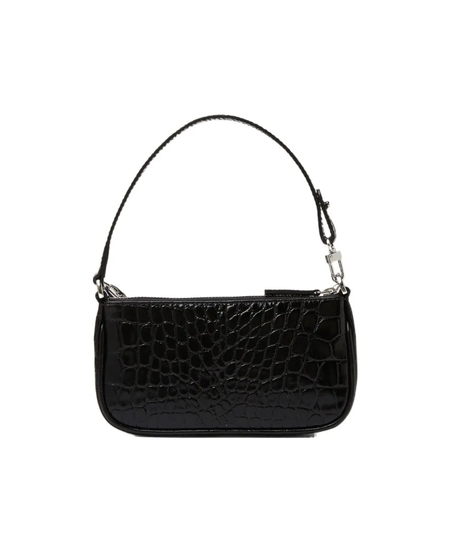 Rachel Zipped Mini Shoulder Bag