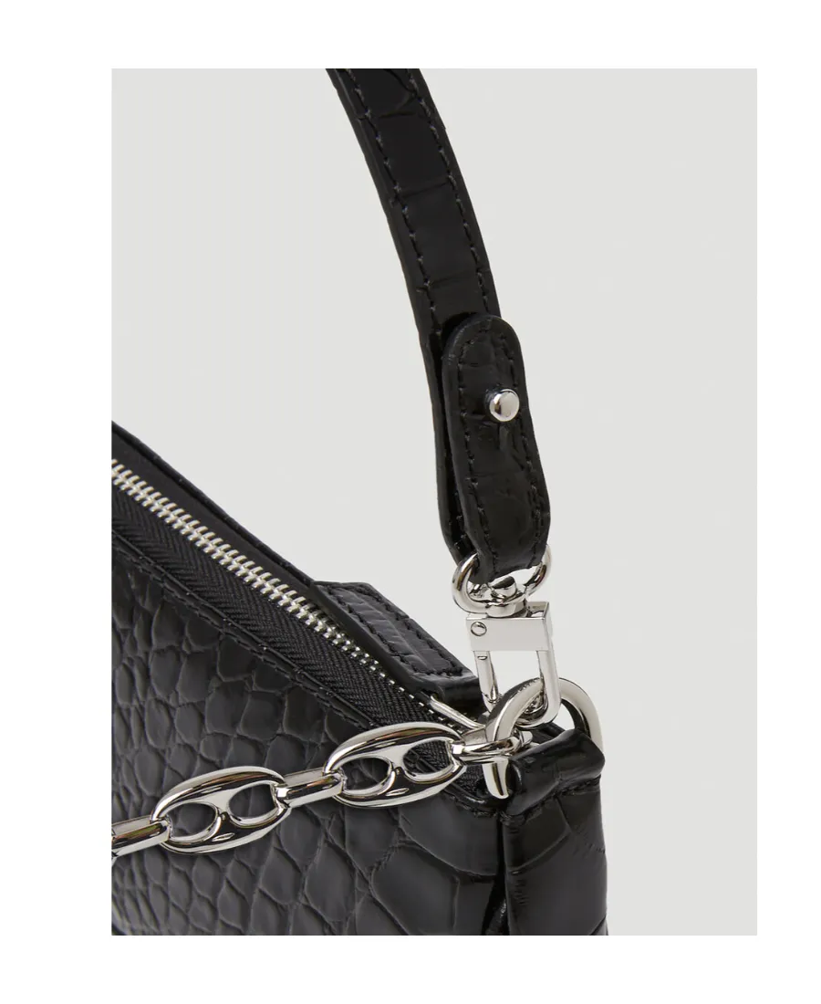Rachel Zipped Mini Shoulder Bag
