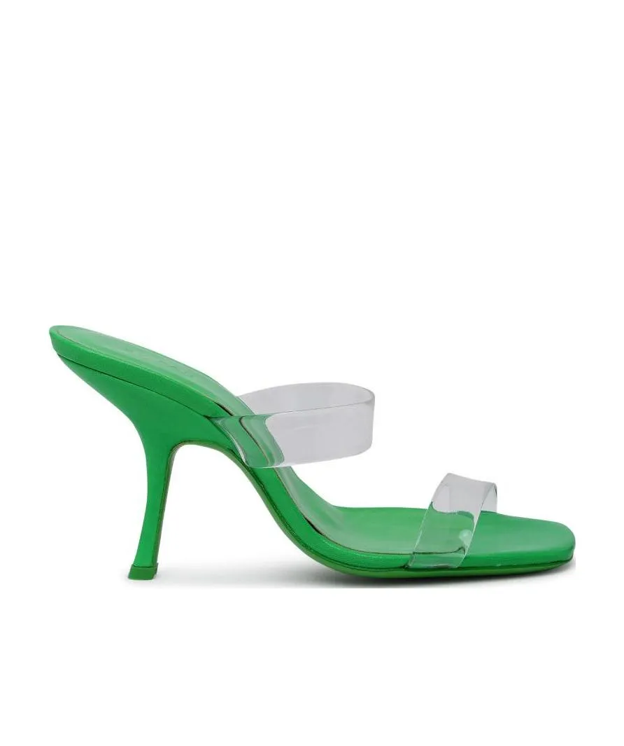 Clara Strappy Heeled Sandals