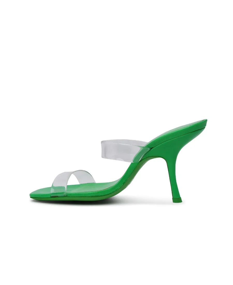 Clara Strappy Heeled Sandals
