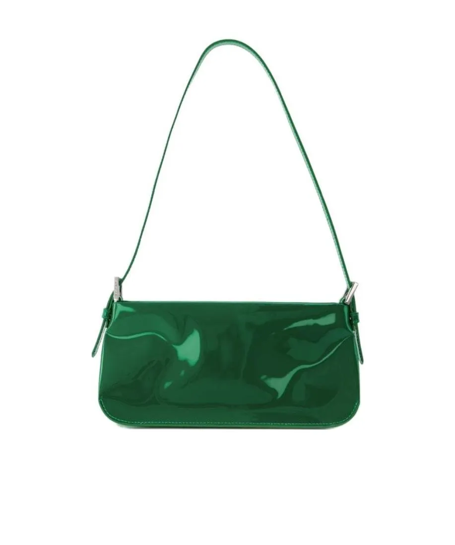 Dulce Zipped Shoulder Bag